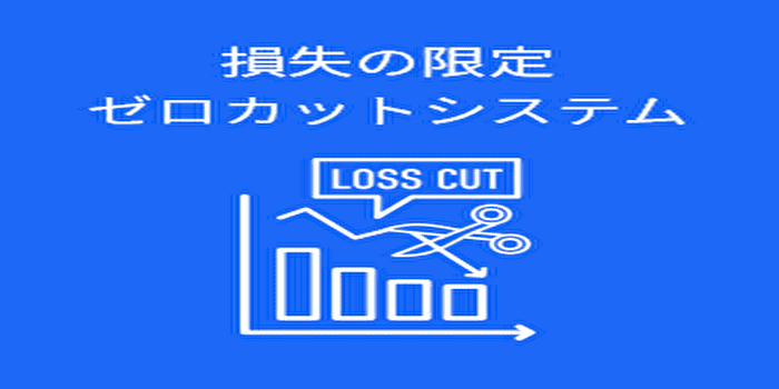 強制ロスカットのリスクがある